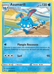 Azumarill 59/264