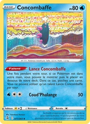 Concombaffe 77/264