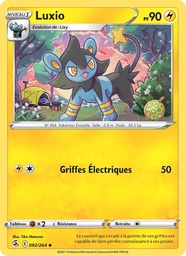 Luxio 92/264