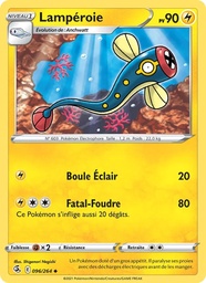 Lampéroie 96/264
