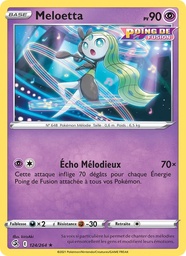 Meloetta 124/264