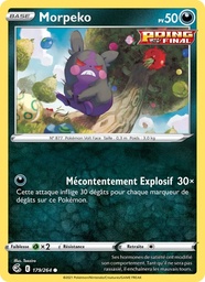 Morpeko 179/264