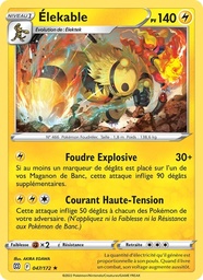 Élekable 047/172