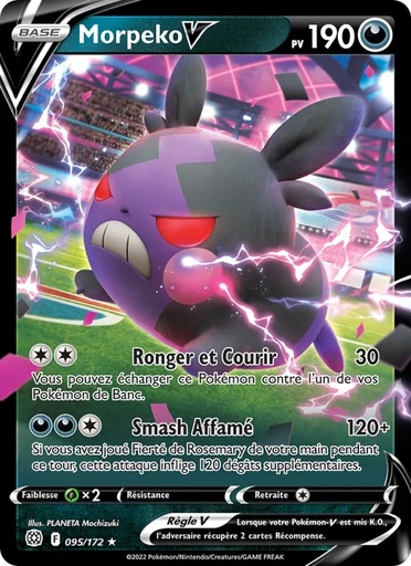 Morpeko V