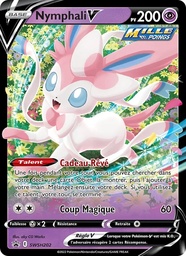 Nymphali V SWSH202/307 - Promo SWSH - Pokémon JCC