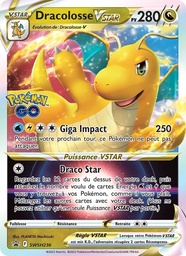 Dracolosse VSTAR SWSH236/307 - Promo SWSH - Pokémon JCC
