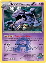 Grotadmorv de la Team Aqua 8/34