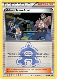 Admin Team Aqua 25/34
