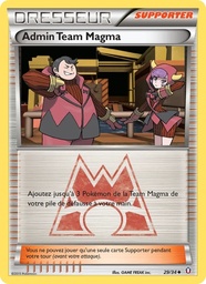 Admin Team Magma 29/34