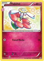 Flabébé RC17/83