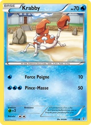 Krabby 21/83