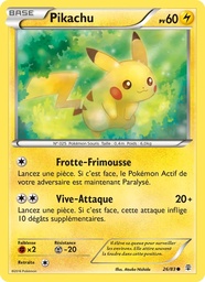 Pikachu 26/83