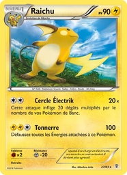 Raichu 27/83