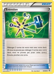 Entretien 64/83