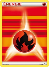 Énergie Fire de base 76/83