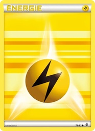 Énergie Lightning de base 78/83