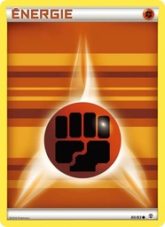 Énergie Fighting de base 80/83
