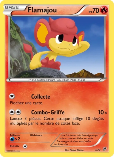 Flamajou 7/39
