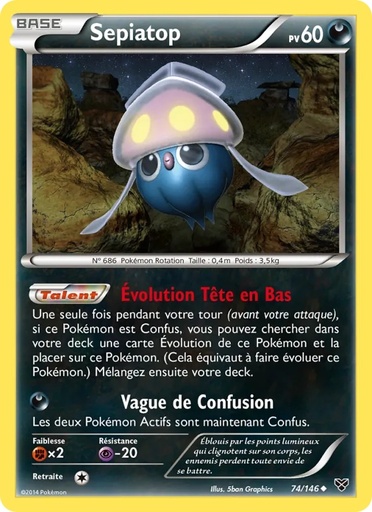 Sepiatop 74/146