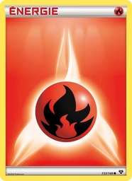 Énergie Feu 133/146