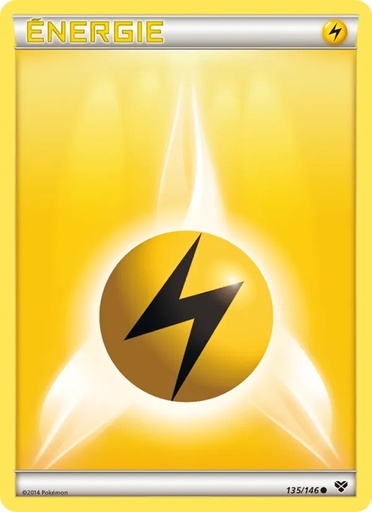Énergie Electrik 135/146