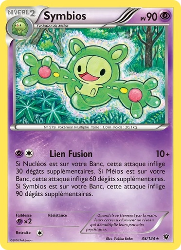 Symbios 35/124