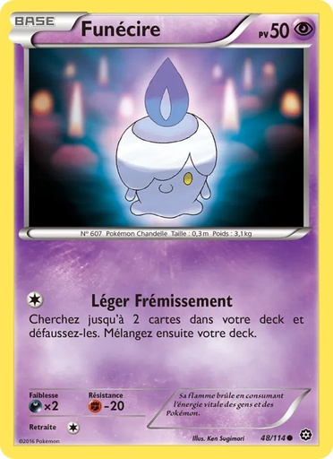 Funécire 48/114
