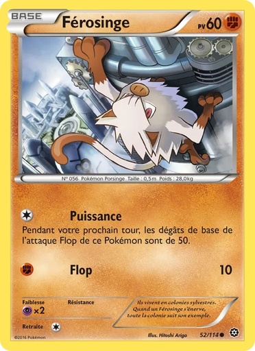 Férosinge 52/114