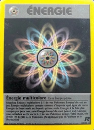 Énergie multicolore 80/82 - Team Rocket - Pokémon JCC