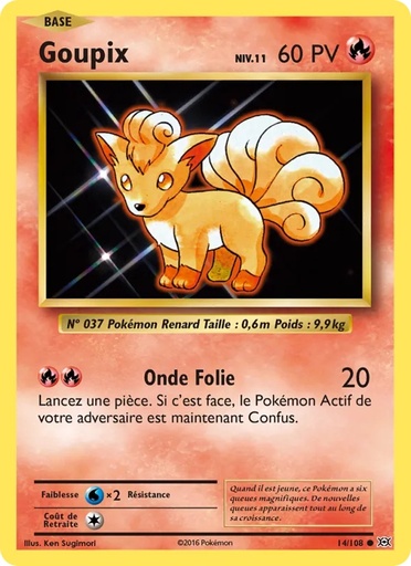 Goupix 14/108