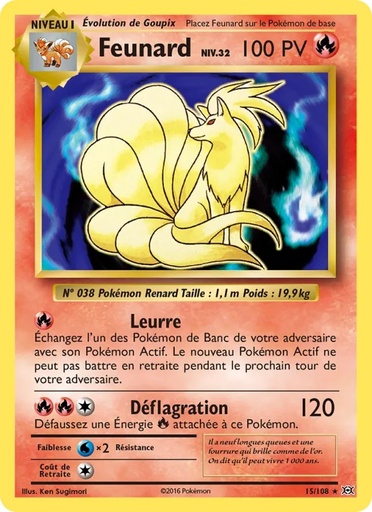 Feunard 15/108