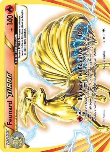 Feunard TURBO 16/108