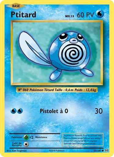 Ptitard 23/108