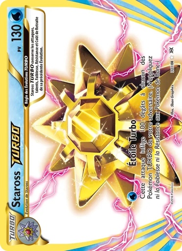 Staross TURBO 32/108