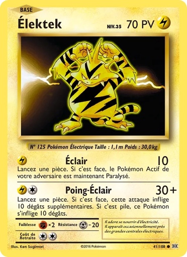 Élektek 41/108