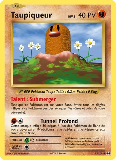 Taupiqueur 55/108