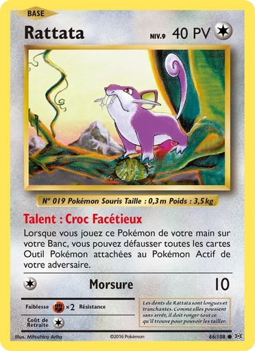 Rattata 66/108