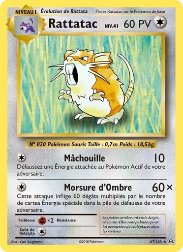 Rattatac 67/108