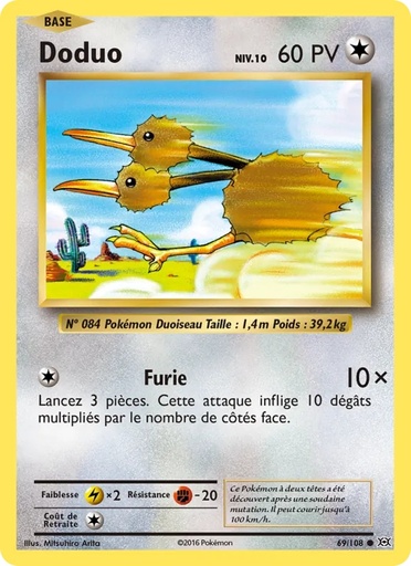 Doduo 69/108