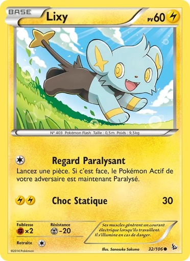 Lixy 32/106