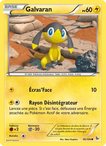 Galvaran 36/106