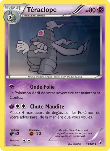 Téraclope 39/106