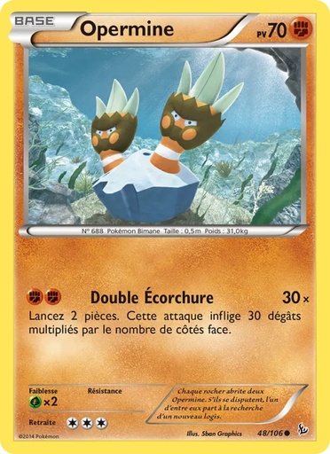 Opermine 48/106