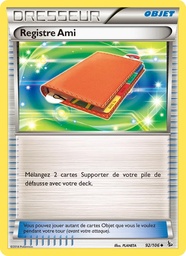 Registre Ami 92/106
