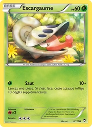 Escargaume 8/111