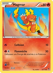 Magmar 10/111