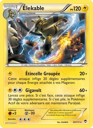 Élekable 30/111