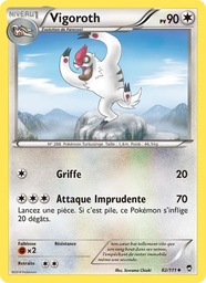 Vigoroth 82/111