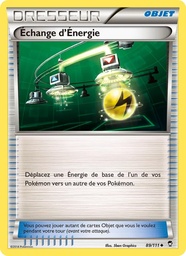 Échange d'Énergie 89/111