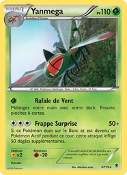 Yanmega 4/119